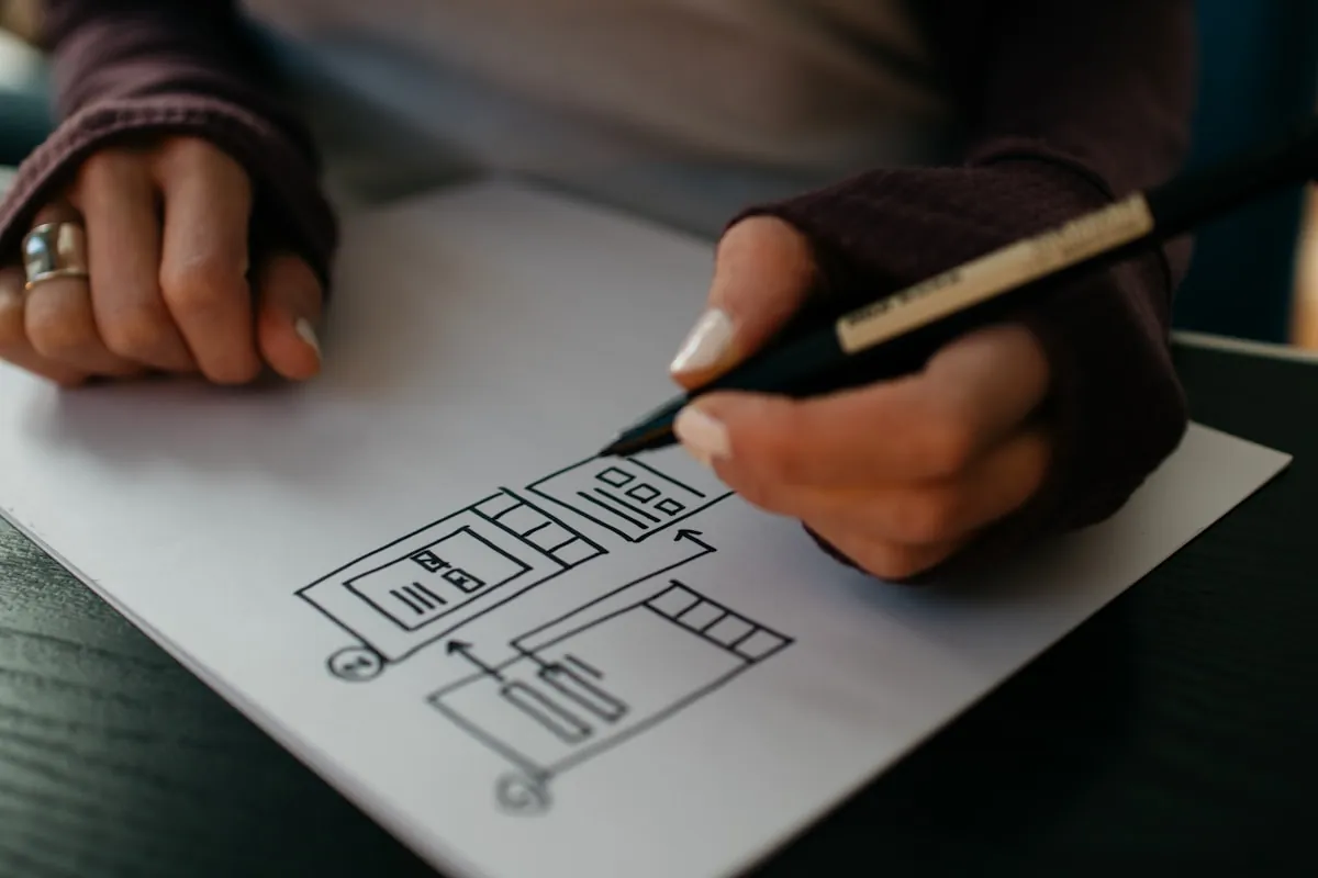 Detalhe de UI · 4 estylo's